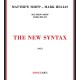 MATTHEW SHIPP & MARK HELIAS-NEW SYNTAX (CD)
