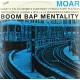 MOAR-BOOM BAP MENTALITY (LP)