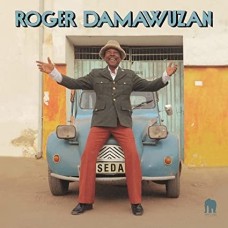 ROGER DAMAWUZAN-SEDA (LP)