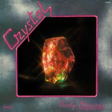 CRYSTAL/J.E.K.Y.S-FUNKY BIGUINE / LOOKING FOR YOU (7")