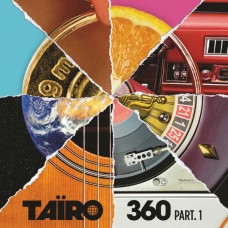 TAIRO-360 PART 1 (CD)