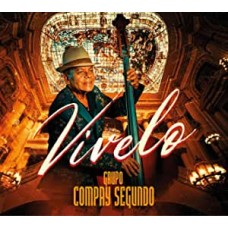 GRUPO COMPAY SEGUNDO-VIVELO (CD)