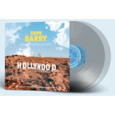 JOHN BARRY-HOLLYWOOD STORY -COLOURED- (2LP)