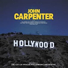 JOHN CARPENTER-HOLLYWOOD STORY (2LP)