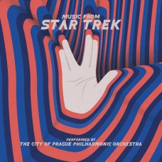 CITY OF PRAGUE PHILHARMONIC ORCHESTRA-MUSIC FROM THE STAR WARS SAGA (LP)