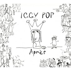 IGGY POP-APRES (CD)