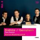 MARIANI KLAVIERQUARTETT-BRAHMS & GERNSHEIM PIANO QUARTETS VOL.2 (CD)