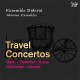 ENSEMBLE DIDEROT/JOHANNES PRAMSOHLER-TRAVEL CONCERTOS (CD)