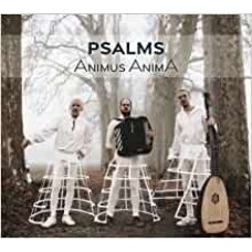 GILLES COLLIARD-PSALMS ANIMUS ANIMA (CD)