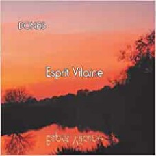 DONAS-ESPRIT VILAINE (CD)