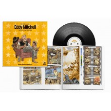 EDDY MITCHELL-VINYL STORY (LP)