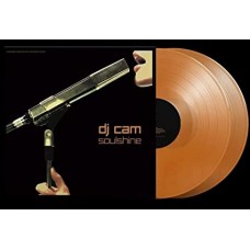 DJ CAM-SOULSHINE (LP)