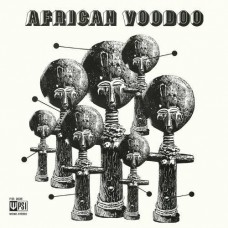 MANU DIBANGO-AFRICAN VOODOO (LP)