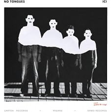 NO TONGUES-ICI (CD)