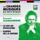 RAYMOND ALESSANDRINI-LE ROI DE PATAGONIE / FABIEN DE LA DROME (CD)