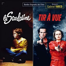 GABRIEL YARED-LA SCARLATINE / TIR A VUE (CD)