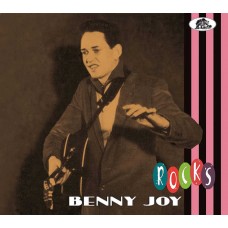 BENNY JOY-ROCKS (CD)