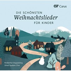 V/A-DIE SCHONSTEN WEIHNACHSTSLIEDER FUR KINDER (CD)