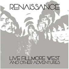 RENAISSANCE-LIVE FILLMORE WEST AND OTHER ADVENTURES (5CD)