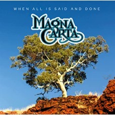 MAGNA CARTA-WHEN ALL IS SAID AND DONE (3CD+DVD)