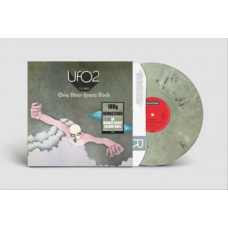 UFO-UFO 2: FLYING-ONE HOUR SPACE ROCK -COLOURED- (LP)