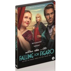 FILME-FALLING FOR FIGARO (DVD)