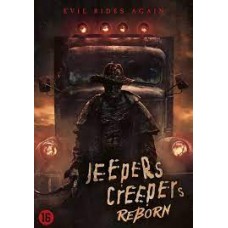 FILME-JEEPERS CREEPERS - REBORN (DVD)