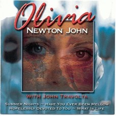 OLIVIA NEWTON-JOHN-OLIVIA NEWTON-JOHN (CD)