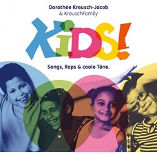 DOROTHEE KREUSCH-JACOB & KREUSCHFAMILY-KIDS! (CD)