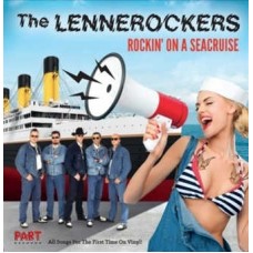 LENNEROCKERS-ROCKIN' ON A SEACRUISE (LP)