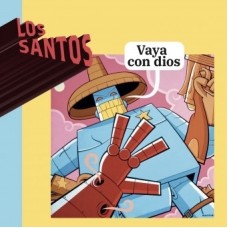 SANTOS LOS-VAYA CON DIOS (CD)