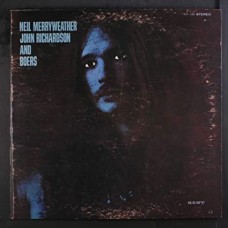 NEIL MERRYWEATHER-NEIL MERRYWEATHER, JOHN RICHARDSON AND BOERS (LP)