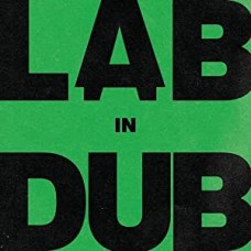 L.A.B.-IN DUB (BY PAOLO BALDINI DUB FILES) (LP)