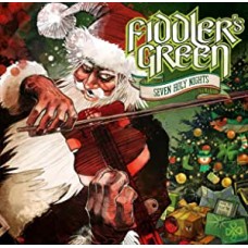 FIDDLER'S GREEN-SEVEN HOLY NIGHTS (CD)