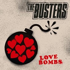 BUSTERS-LOVE BOMBS (LP)