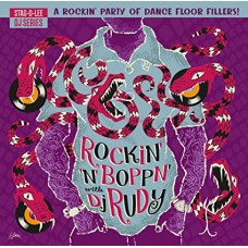 V/A-ROCKIN' & BOPPIN' WITH DJ RUDY (CD)