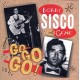 BOBBY SISCO & GENE-GO GO GO (CD)