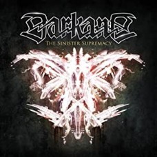 DARKANE-SINISTER SUPREMACY (CD)