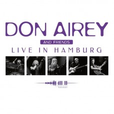 DON AIREY-LIVE IN HAMBURG -COLOURED- (3LP)