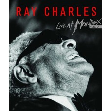 RAY CHARLES-LIVE AT MONTREUX (BLU-RAY)