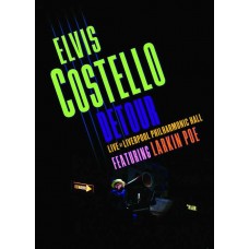 ELVIS COSTELLO-DETOUR - LIVERPOOL 2015 (DVD)