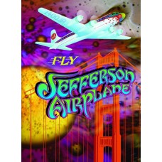 JEFFERSON AIRPLANE-FLY JEFFERSON AIRPLANE (DVD)