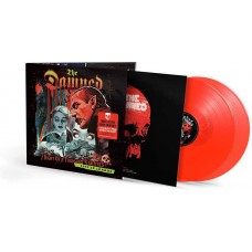 DAMNED-A NIGHT OF A THOUSAND VAMPIRES -COLOURED- (2LP)