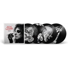 ALICE COOPER-A PARANORMAL EVENING AT THE OLYMPIA PARIS -PD- (2LP)