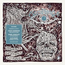 OCCUMANCY-AUGURIUM SENARIUS UMBRAE -EP- (12")