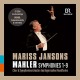 MARISS JANSONS/SYMPHONIEORCHESTER DES BAYERISCHEN RUNDFUNKS-MAHLER: SYMPHONIES 1-9 -BOX- (12CD)