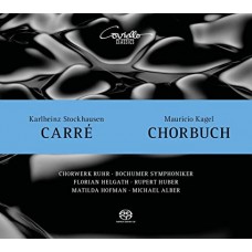 FLORIAN HELGATH/CHORWERK RUHR/BOCHUMER SYMPHONIKER-CARRE (CD)