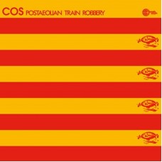 COS-POSTAEOLIAN TRAIN ROBBERY (LP)