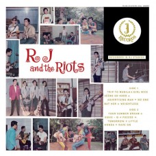 RJ AND THE RIOTS-RJ AND THE RIOTS (LP)