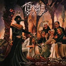 TERRIBLE SICKNESS-FLESH FOR THE INSATIABLE (CD)